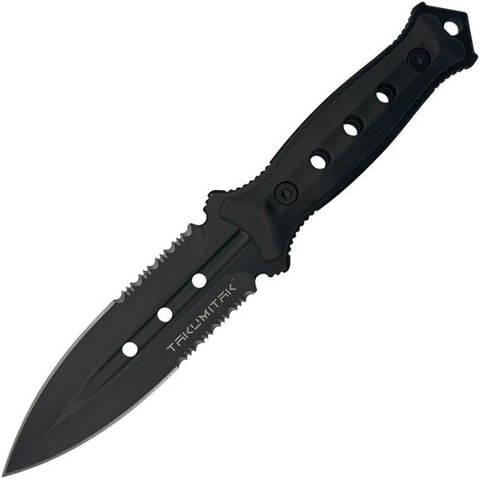 Takumitak Unrestricted Fixed Blade TKF316 by Takumitak