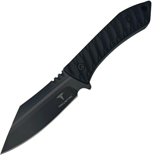 Takumitak Asym Fixed Blade TKF318 by Takumitak