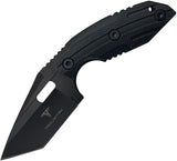 Takumitak Muted Fixed Blade TKF3S06 by Takumitak