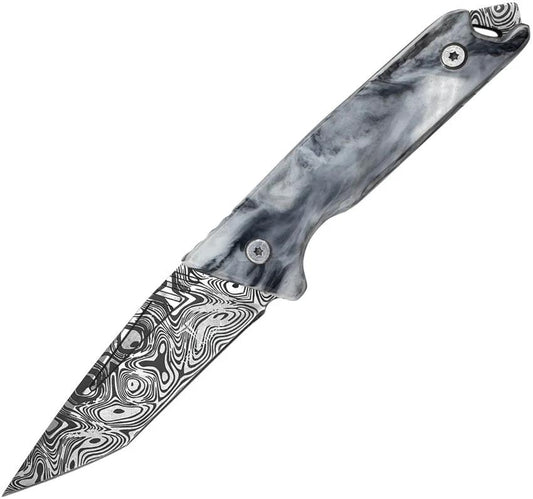 Takumitak Bloodstrike Fixed Blade TKF501BK-CS by Takumitak