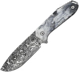 Takumitak Takumi Fixed Blade Black TKF502BK-CS by Takumitak