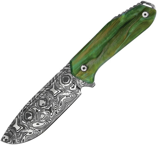 Takumitak Takumi Fixed Blade Green TKF502GN-CS by Takumitak