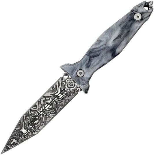Takumitak Protector Fixed Blade Black TKF503BK-CS by Takumitak