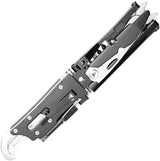 Toler Tools Union Multi Tool - Omnilock Ratcheting Wrench, Lockable D2 Blade, Pistol Grip Saw Action, Bit Extender by Toler Tools