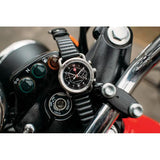 Szanto Rolland Sands Watch RS 2251 - Japanese Quartz Chronograph With Date Movement by Time Concepts
