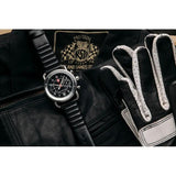 Szanto Rolland Sands Watch RS 2251 - Japanese Quartz Chronograph With Date Movement by Time Concepts