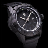 ProTek Dive 1000 Series PT1001 Dive Watch For Divers And Outdoor Enthusiasts With Self Powered Tritium Illumination by ProTek