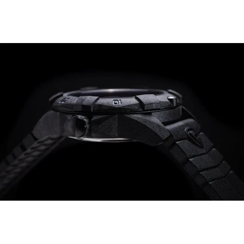 ProTek Dive 1000 Series PT1001 Dive Watch For Divers And Outdoor Enthusiasts With Self Powered Tritium Illumination by ProTek