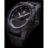 ProTek Dive 1000 Series PT1001 Dive Watch For Divers And Outdoor Enthusiasts With Self Powered Tritium Illumination by ProTek