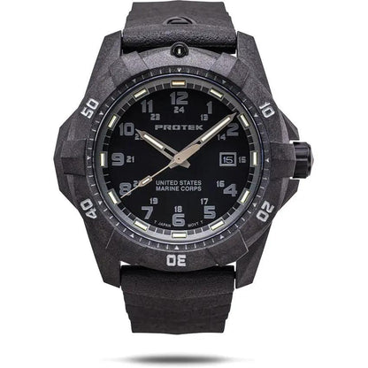 ProTek USMC Dive 1011 Watch PT1011 Rugged 300m Water Resistant for Divers and Outdoor Pros by ProTek