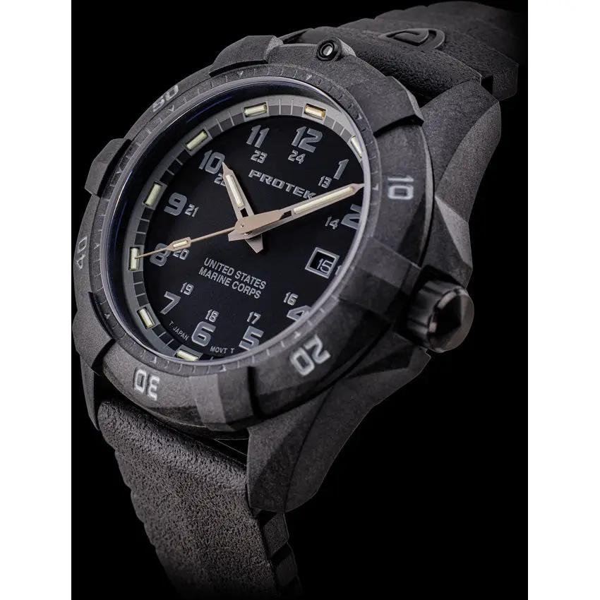 ProTek USMC Dive 1011 Watch PT1011 Rugged 300m Water Resistant for Divers and Outdoor Pros by ProTek