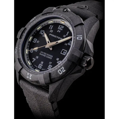 ProTek USMC Dive 1011 Watch PT1011 Rugged 300m Water Resistant for Divers and Outdoor Pros by ProTek