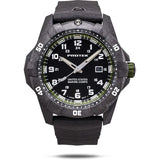 ProTek USMC Dive Watch PT1015 Rugged 42mm Carbon Composite Case For Divers And Professionals by ProTek
