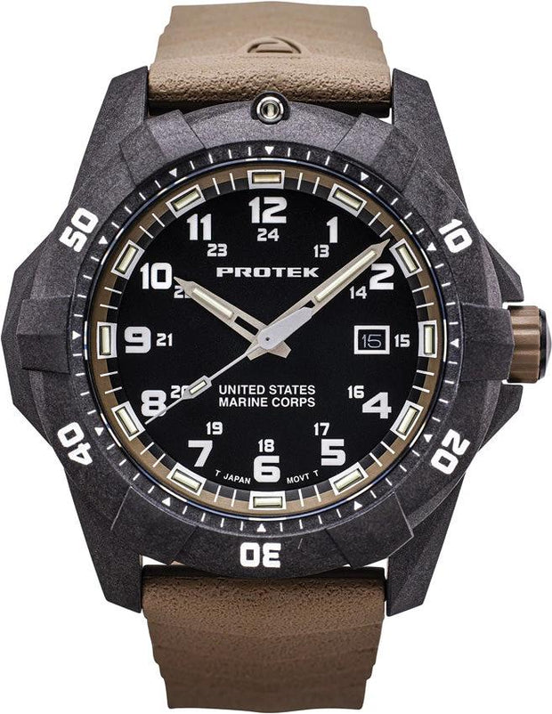ProTek USMC Dive Watch 1016 Series PT1016D by ProTek