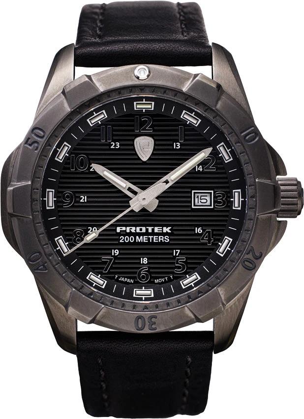ProTek ProTek Dive 2000 Series Blk PT2002 by ProTek