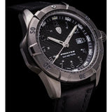 ProTek Dive Watch 2000 Series Black PT2002 200M Water Resistant Sapphire Crystal For Divers by ProTek