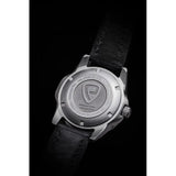 ProTek Dive Watch 2000 Series Black PT2002 200M Water Resistant Sapphire Crystal For Divers by ProTek