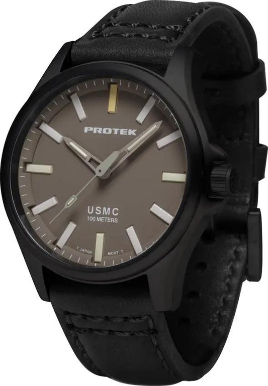 ProTek USMC Field Watch 3100 Series PT3106 by ProTek