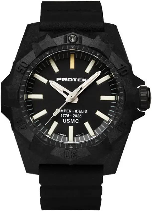 ProTek USMC 250 Dive Watch 4100 Serie PT4101SF by ProTek