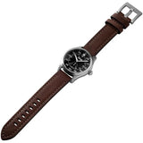 Szanto Aviator Watch SZ2754 - High Visibility With Bright Swiss Luminova Hands For Legibility by Time Concepts