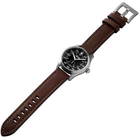 Szanto Aviator Watch SZ2754 - High Visibility With Bright Swiss Luminova Hands For Legibility by Time Concepts