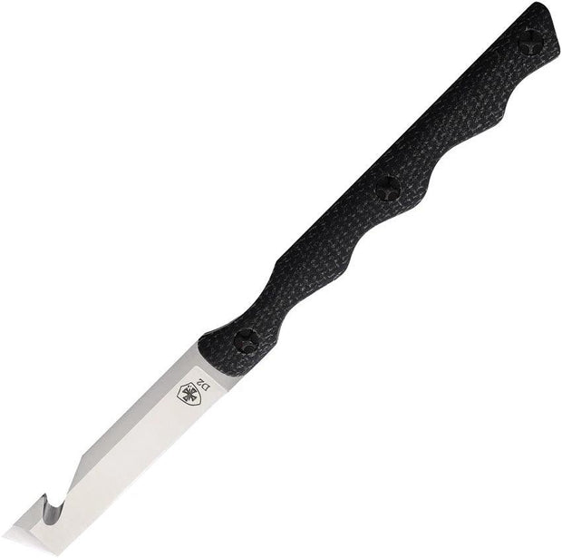 Templar Knife Neck Knife Tanto Black N-TKB-22-2 by Templar Knife