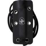 Templar Knife Neck Knife - Drop Point D2 Tool Steel Blade With Black Micarta Handle And Belt Cutter by Templar Knife