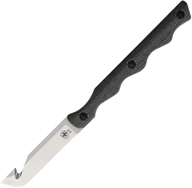 Templar Knife Neck Knife Drop Point OD Green N-TKG-32-2 by Templar Knife
