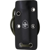 Templar Knife Neck Knife Drop Point OD Green D2 Tool Steel Blade Full Tang Kydex Neck Sheath by Templar Knife