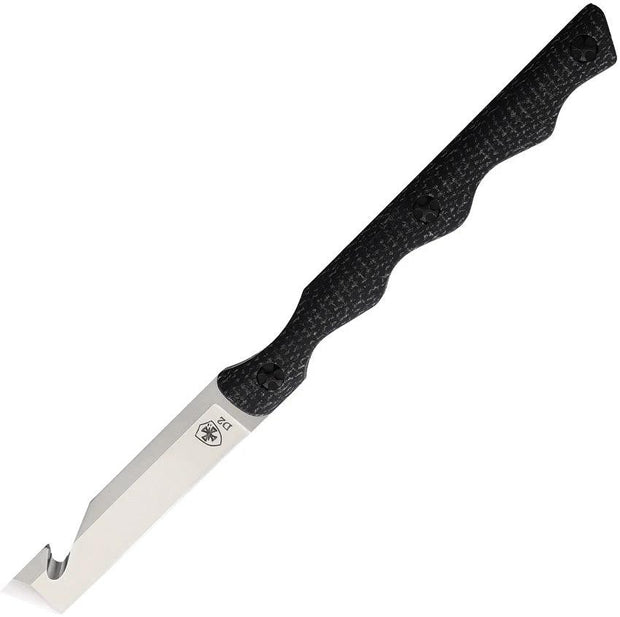 Templar Knife Neck Knife Tanto Red N-TKR-22-2 by Templar Knife