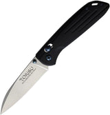 Tokisu Rapid Lock Black G10 18656 by Tokisu
