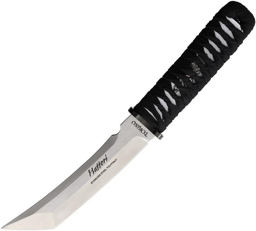 Tokisu Hattori Fixed Blade 32470 by Tokisu