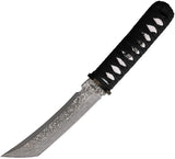 Tokisu Damask Tanto Fixed Blade 32623 by Tokisu