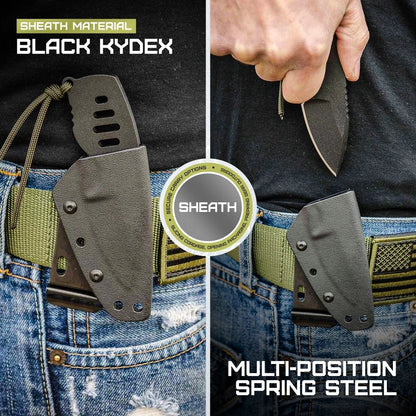TOPS Baghdad Box Cutter by Black Country Outdoor