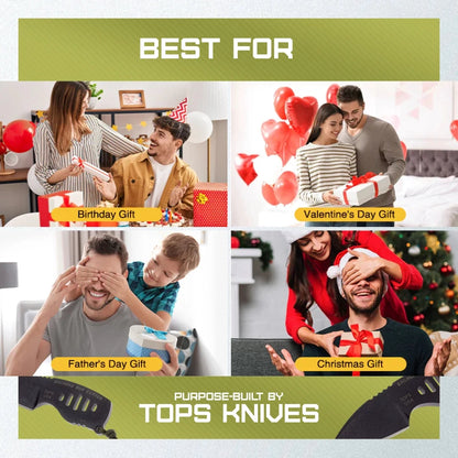 TOPS Baghdad Box Cutter by Black Country Outdoor