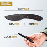 TOPS Crow Hawke CRH-01 by Black Country Outdoor