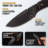 TOPS Crow Hawke CRH-01 by Black Country Outdoor