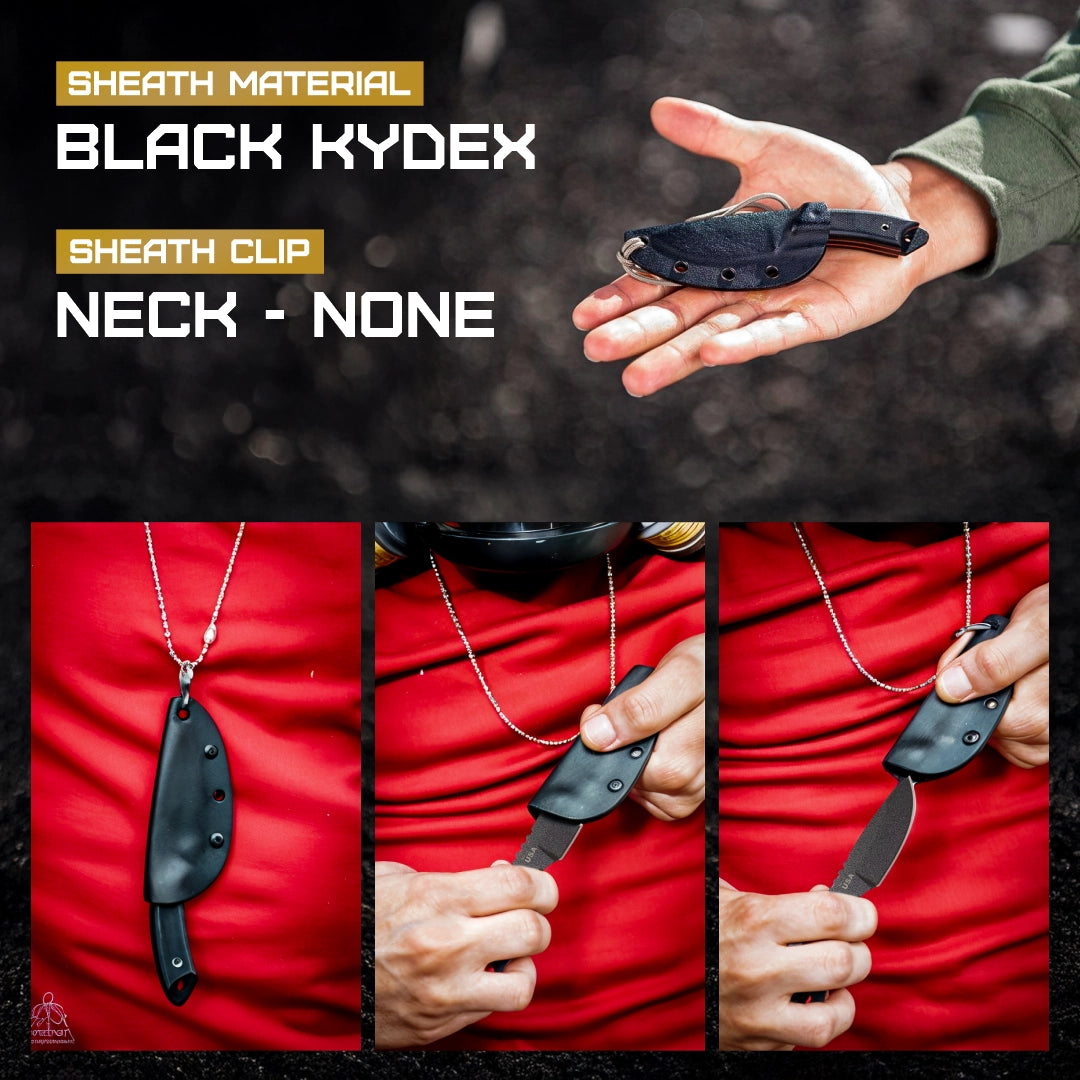 TOPS Crow Hawke CRH-01