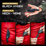 TOPS Crow Hawke CRH-01 by Black Country Outdoor