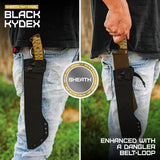 TOPS El Chete Rocky Mountian Tread ELCH-01-RMT by Black Country Outdoor