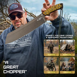 TOPS El Chete Rocky Mountian Tread ELCH-01-RMT by Black Country Outdoor