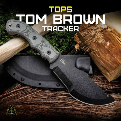 TOPS Tom Brown Tracker