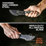 TOPS Tom Brown Tracker by Black Country Outdoor
