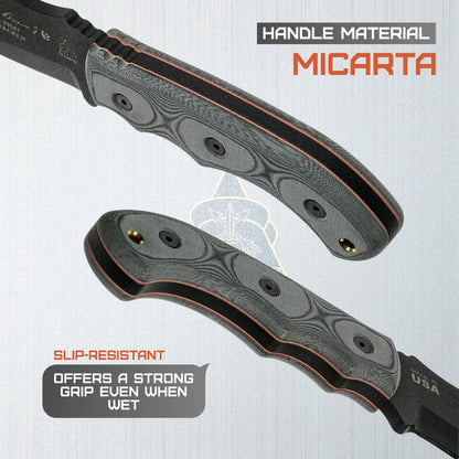 TOPS Tom Brown Tracker