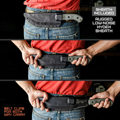 TOPS Tom Brown Tracker