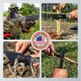 TOPS Tom Brown Tracker by Black Country Outdoor