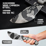 TOPS Tom Brown Tracker Camo TBT-010-CAMO by Black Country Outdoor