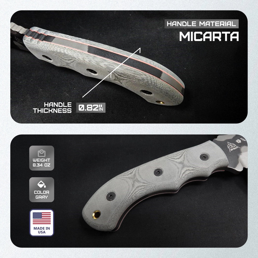 TOPS Tom Brown Tracker Camo TBT-010-CAMO