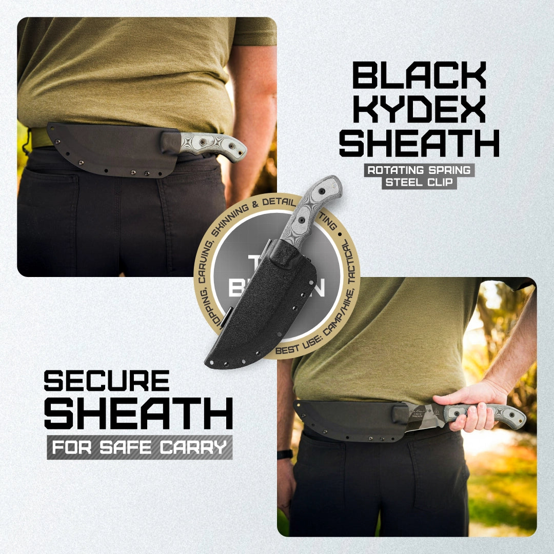 TOPS Tom Brown Tracker Camo TBT-010-CAMO