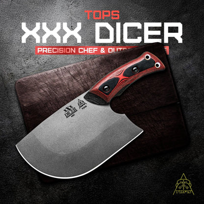 TOPS XXX Dicer DCRX-01